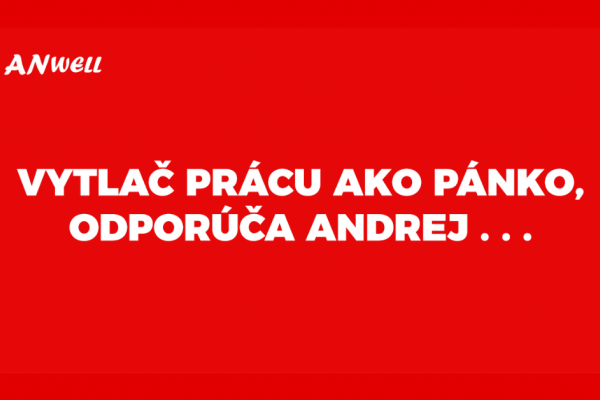 Zadanie od klienta znelo: Máme jeden bilbord. Je z toho virál na Zomri, robí si žarty z Danka