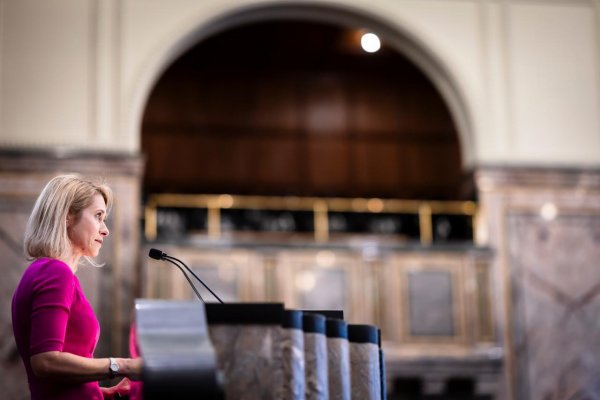 Kallasová je za urýchlenie rozširovania Únie, založenom na plnení kritérií