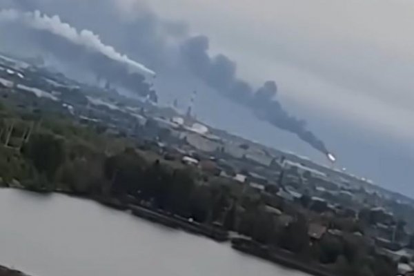 Ukrajina ONLINE: Ruská rafinéria v Syzrani zastavila výrobu po útoku dronu z 5. decembra