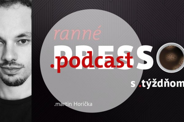  Ranné presso s .týždňom – Streda