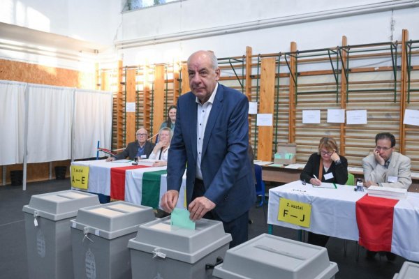Fidesz spustil petíciu za zotrvanie Sulyoka na poste prezidenta