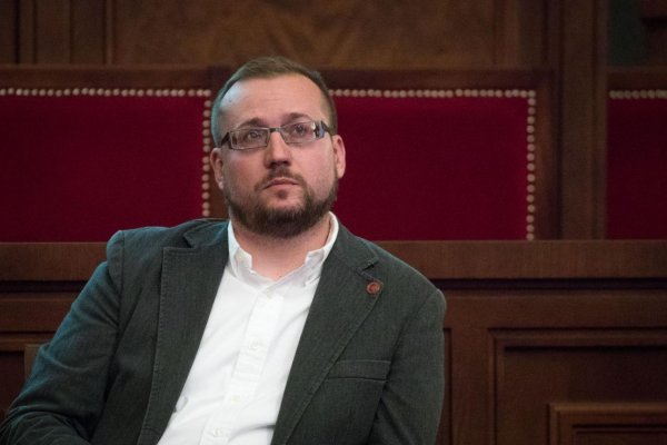 Novým rektorom Univerzity Komenského je Marek Števček