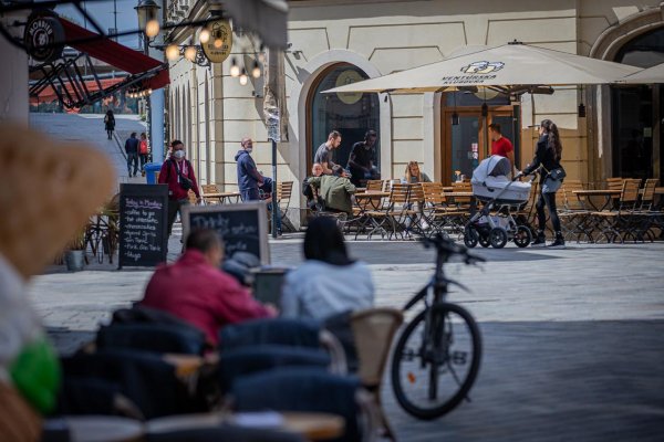 Koniec pandémie sa blíži. Dôležité budú tri veci. Ak zlyháme, vírus nás potrestá