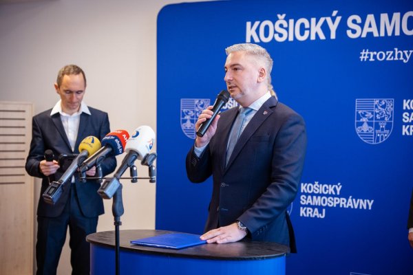 PS, SaS, Hnutie Slovensko a Demokrati sa zhodli na postupe v Košickom samosprávnom kraji