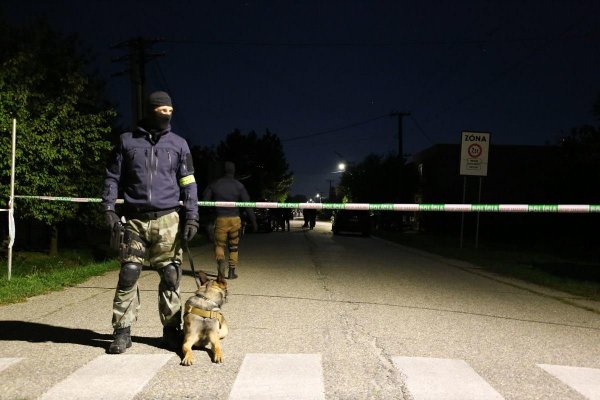 Jeden z hlavných podozrivých z vraždy Kuciaka je bývalý vyšetrovateľ, o väzbe rozhodnú do pondelka