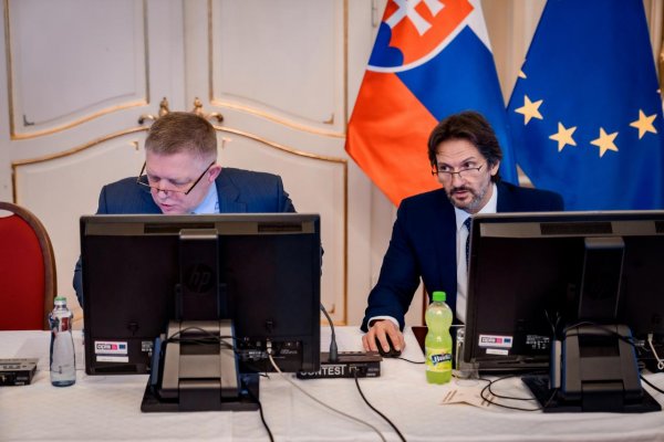 Kaliňák avizuje, že by mohlo dôjsť k zvýšeniu volebnej kaucie