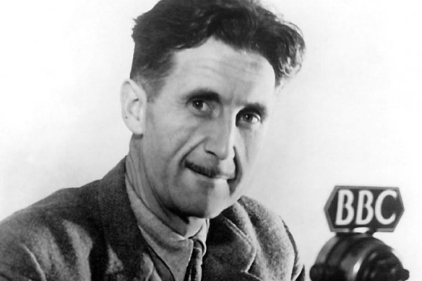 Orwell: Agnostik s darom proroctva