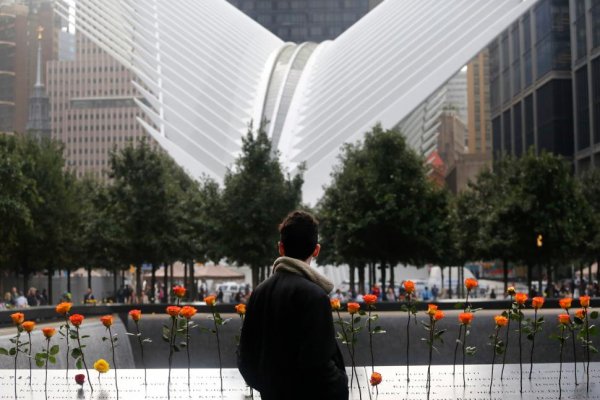 Štefan Hríb z New Yorku: 9/11