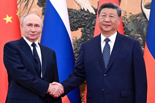 Putin: Väzby medzi Ruskom a Čínou sú na „bezprecedentnej úrovni“