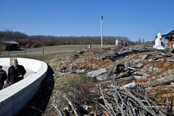 Kosovo: Krajina nekrajina