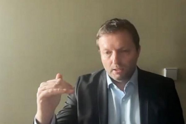 Martin Svárovský: Európa robí v prípade vojny USA a Izraela s Iránom veľkú chybu