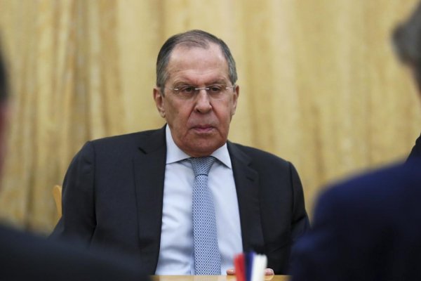 Lavrov tvrdí, že Rusi chcú „oslobodiť Ukrajinu od útlaku“