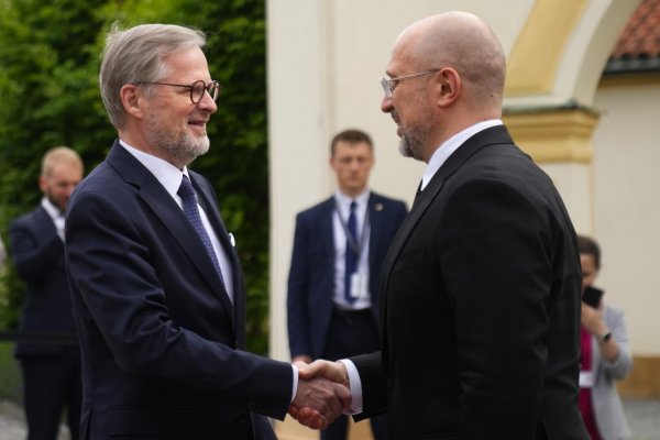 Podľa Fialu ma bezpečnostná dohoda Česka s Ukrajinou veľký symbolický význam