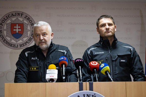 Policajný viceprezident I. Hapšták ku koncu roka končí vo funkcii