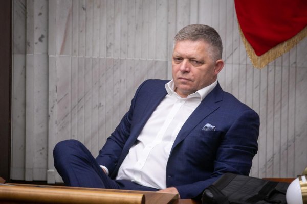 Robert Fico sa vraj na Slovensku cíti ako za komunizmu