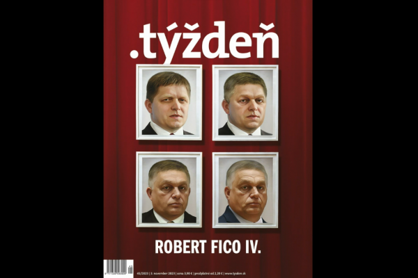 Nový .týždeň: Fico IV.