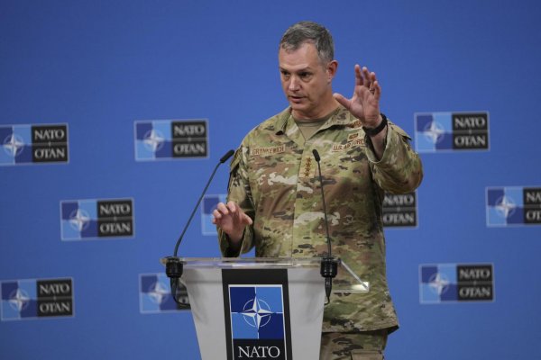 Rusko bude skúšať limity NATO, od narušení vzdušného priestoru ho odradila rozhodnosť, vylásil Grynkewich