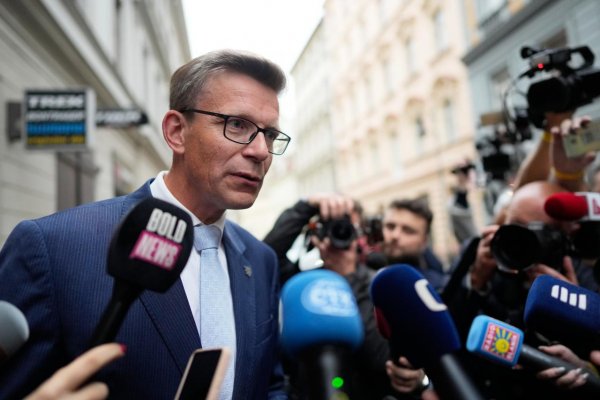 Novým predsedom ODS sa stal Martin Kupka