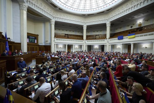 Ukrajinský parlament schválil úpravu kontroverzného protikorupčného zákona