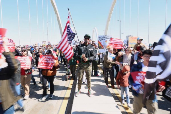 Na protestoch proti Trumpovi sa podľa odhadov zúčastnilo osem miliónov ľudí