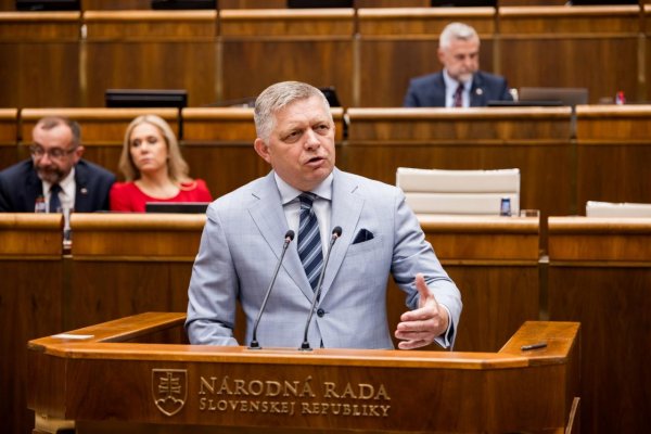 Fico: Británia platila aktivistov na ovplyvňovanie volieb, chceme vysvetlenie – čo to znamená podľa Eugena Kordu?