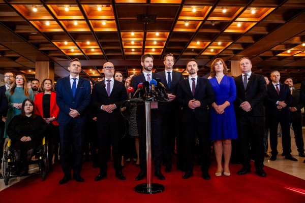 Štefan Hríb, Martin Mojžiš: Čo čaká opozíciu, ak vyhrá voľby