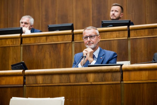 Zástupcovia českej opozície prišli na Slovensko, rokovali so slovenskou opozíciou, Raši stretnutie odmietol