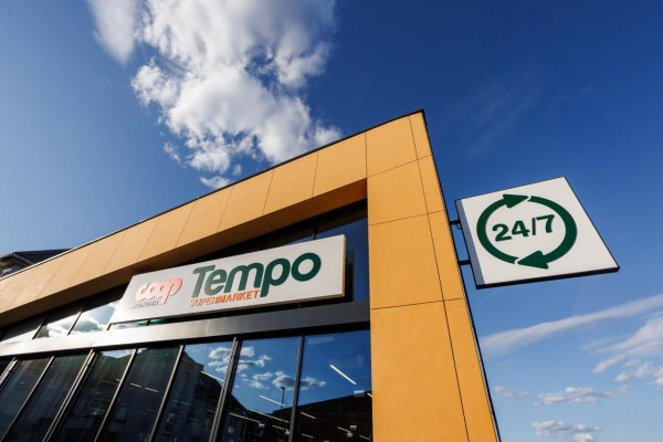 Pohodlné nakupovanie počas celej Veľkej noci prinášajú automatizované predajne COOP Jednota po celom Slovensku