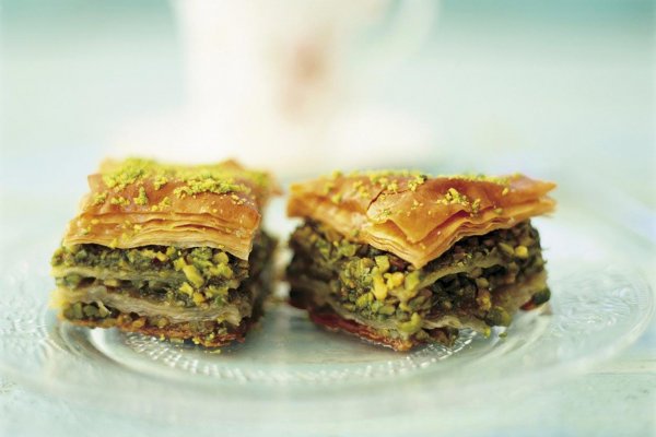 Baklava: Sladký Babylon