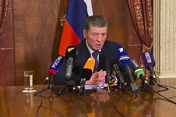 Putinov blízky spolupracovník, ktorý je proti vojne s Ukrajinou, odchádza z Kremľa