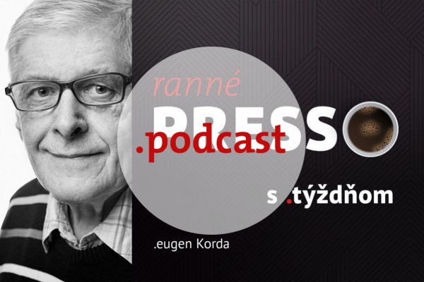 Ranné presso s .týždňom – Utorok