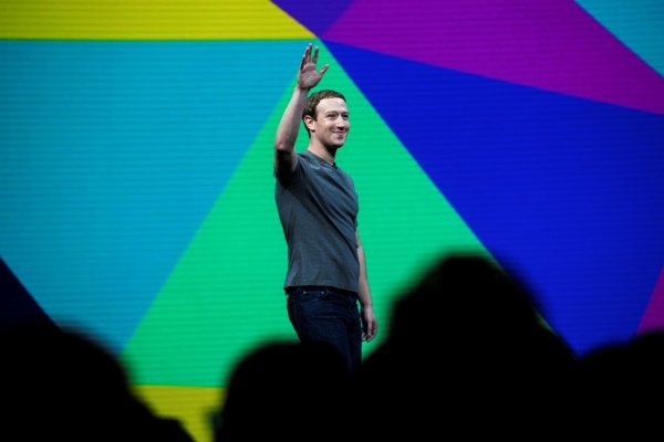 Světlé zítřky v Zuckerbergově technoutopii