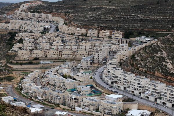 14 krajín odsúdilo rozširovanie židovských osád na Západnom brehu Jordánu