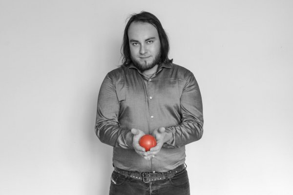 .týždeň Šimona Jeseňáka: Sláva Ukrajine!