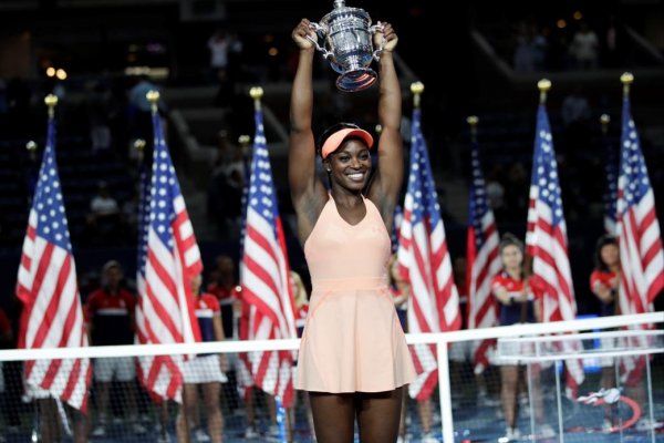 US Open sa skončil prekvapením, vyhrala ho nenasadená Sloane Stephensová