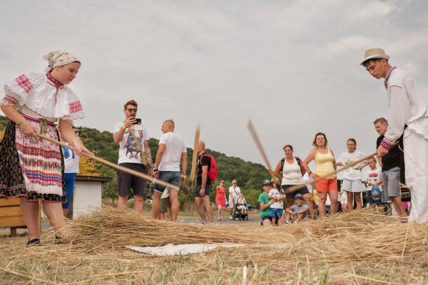 Slovenský a žiadny iný? Náš folklór je silný vo svojej rozmanitosti