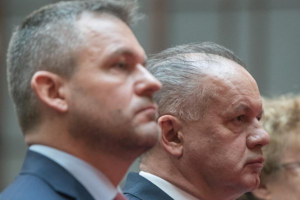 Prezident Kiska víta predčasné voľby: Ak bude zlyhávať fungovanie vlády, boli by prínosom