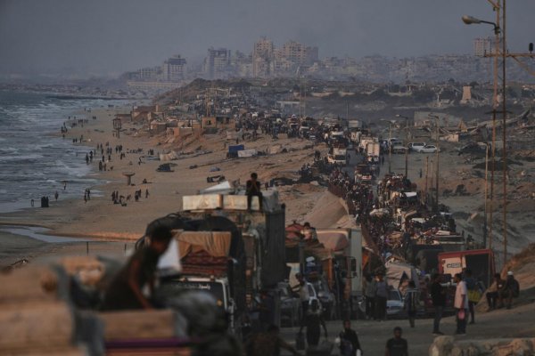 USA vetovali výzvu BR OSN na prímerie v Gaze a prepustenie rukojemníkov