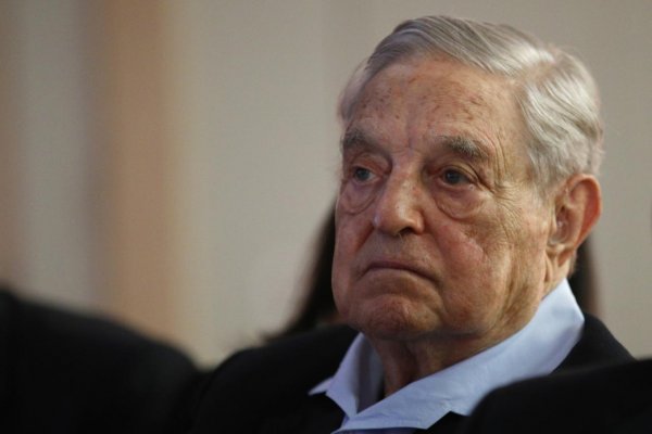 Soros vládne svetu. V hlavách politikov