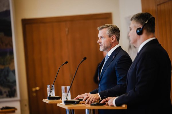 Pellegrini vrátil parlamentu novelu zákona o hazarde