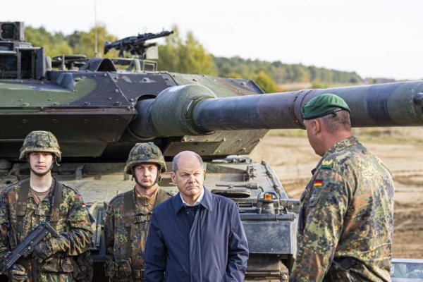 Nemecko po dlhom váhaní schválilo dodávku tankov Leopard 2 na Ukrajinu