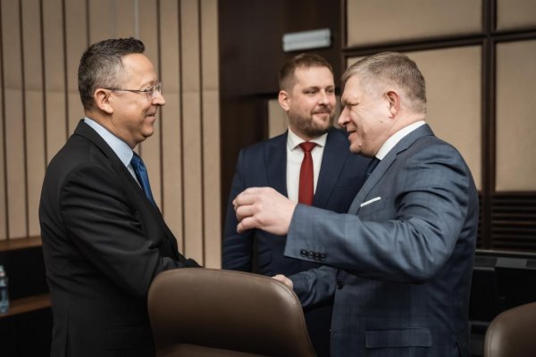 Toto je priznanie, že nevieme spravovať vlastný štát