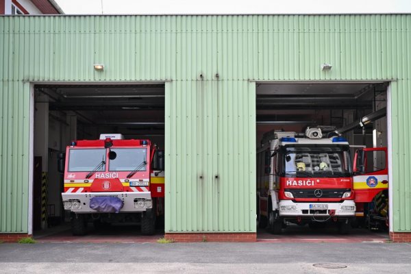 SaS žiada poslanecký prieskum pre nákup hasičských áut