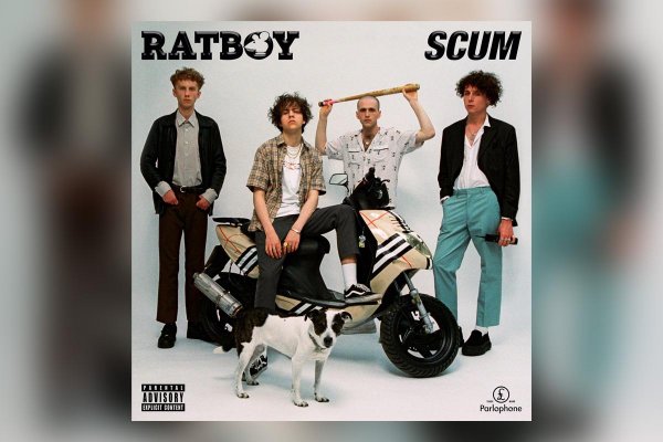 .recka týždňa: Rat Boy – Scum