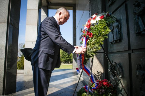 Kiska vyzval na boj proti zlu, varoval pred opakovaním chýb z minulosti