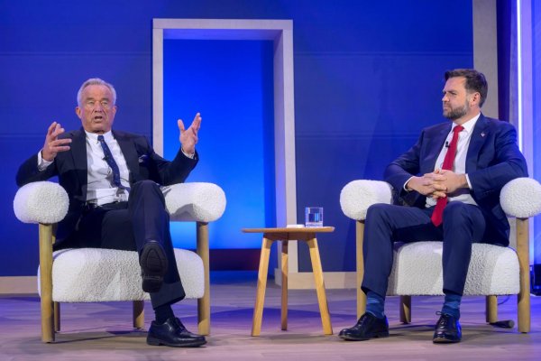 Viceprezident USA o Kennedyho tíme: „Vítame ľudí, ktorí sú trochu neobvyklí“