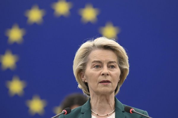 Šéfka Európskej komisie kritizovala nové clá, ktorými hrozí Donald Trump