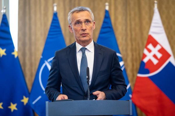 Stoltenberg: NATO nebude nikdy zasahovať do domácich politických záležitostí