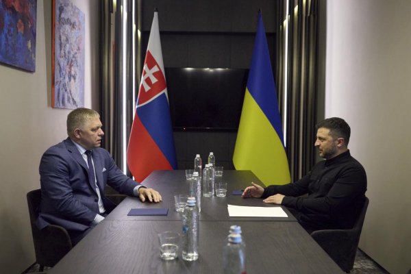 Fico volal so Zelenským, čoskoro sa s ním stretne na samite a zamieri aj do Kyjeva