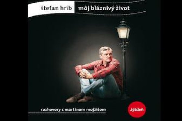 Hríbov "Bláznivý život"